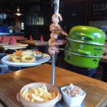 Le Pic Boeuf Nourriture