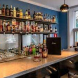 La Boule Bleue Nourriture