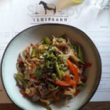 Eethuis 't Luipaard À l'intérieur