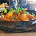 The Tables Nourriture