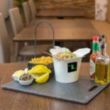 Pasta Zahi Nourriture