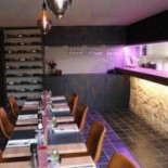 Bistro Gaar. À l'intérieur