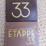 Etappe 33 Nourriture