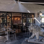 Cafe Maris À l'intérieur