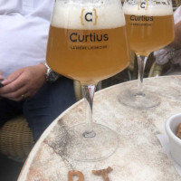 Café Randaxhe Nourriture