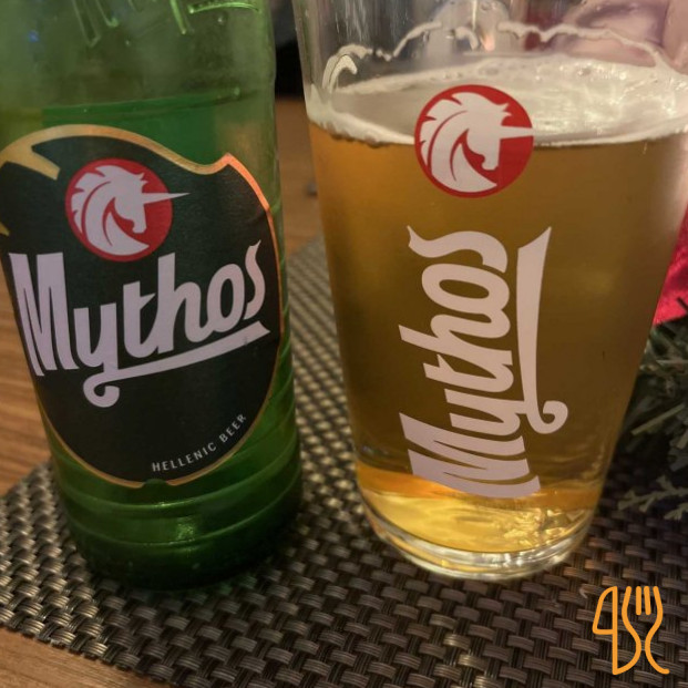 Athene's Olijf Nourriture