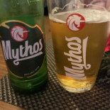 Athene's Olijf Nourriture