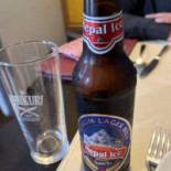 L'everest Nourriture