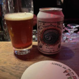 Bruin Café De Zaak Nourriture