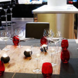 Au Clair Obscur Comida