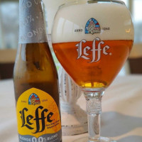 Zandberghoeve Comida