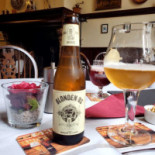 't Oud Handbogenhof Nourriture