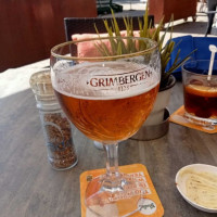 Grand-café De Arcade Comida