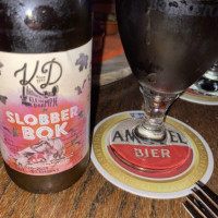 Café De Knip Comida