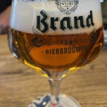 Café De Zon Hasselt Nourriture