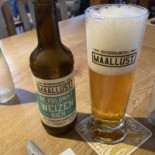 De Graancirkel Nourriture