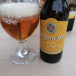 Witte Paard Nourriture