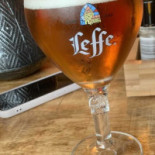 Visrestaurant Landman À l'intérieur