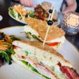 Grand Café 1837 Comida