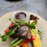 Grand Café 1837 Comida