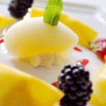 T Witte Goud Nourriture