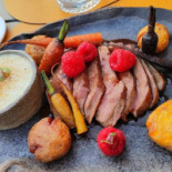 L'instant Gourmand Comida