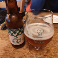 La Baraque Michel food