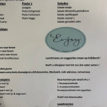 Enjoy À l'intérieur