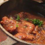 D’entrecôte Comida