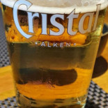 Les Champs Elysees Comida