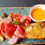 Cuisine Authentique Comida