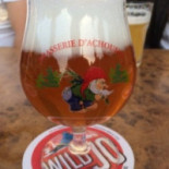 CafÉ Den Beer Nourriture