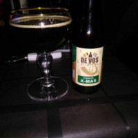 De Korenbeurs Comida