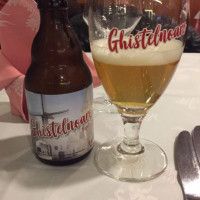 Le Pavillon Chang Long Comida