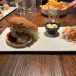 Huggys Bruxelles 1 Arrêt Legrand Nourriture