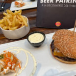 Huggys Bruxelles 1 Arrêt Legrand Comida