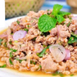 Dok Koon Thai Take-away food