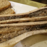 Café De La Gare food