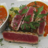 Café De La Gare food