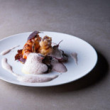 Table D'amis À l'intérieur