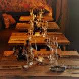 Les Doux Ragots Comida