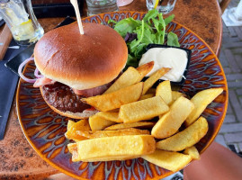 Cafe De Locomotief 1 Nourriture