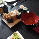 Japans Sanjou Nourriture