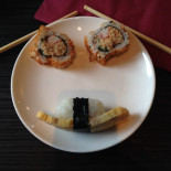 Japans Sanjou Nourriture