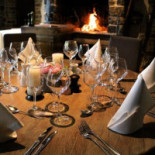 La Fermette Nourriture