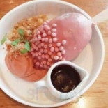 Trix De Menthenberg Nourriture