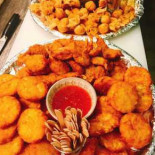 Cafe Lounge Beloofd Schiedam Comida