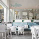 Dôme Sur Mer À l'intérieur