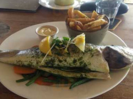 Paviljoen De Walvis Bv Westterschelling food