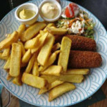 Brasserie Bloom Nourriture